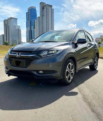 HONDA HR-V 1.8 16V FLEX TOURING 4P AUTOMÁTICO